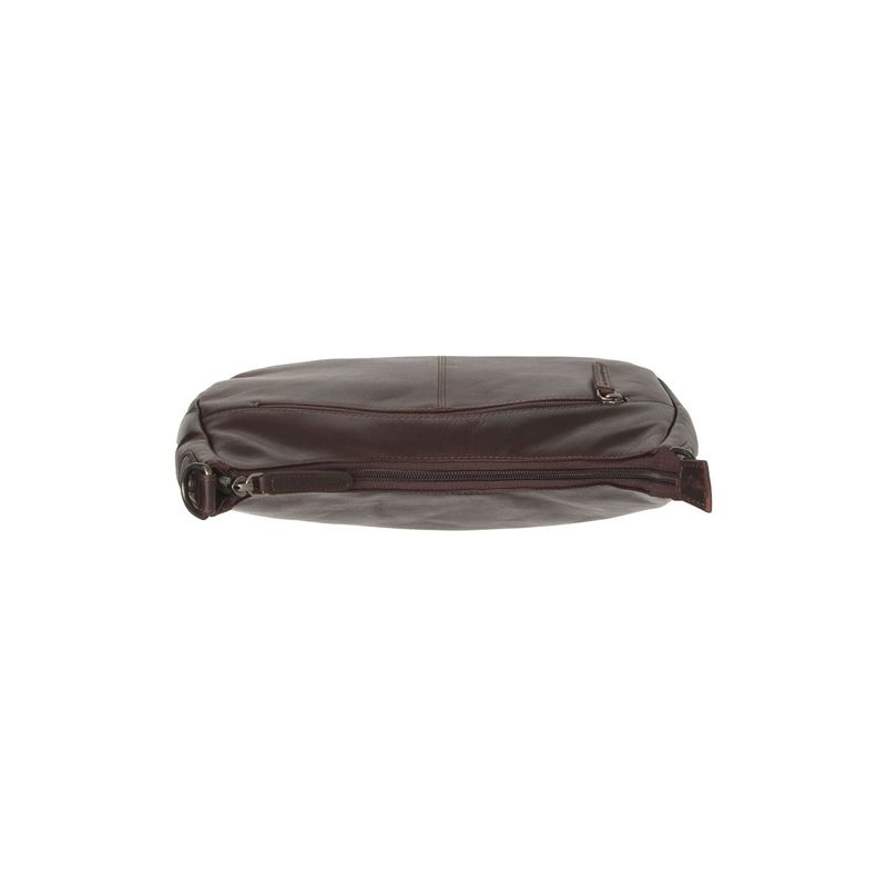 The Chesterfield brand Axelväska Alexandria mörkbrun