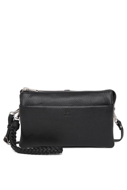 Huvudbild Adax Kombiclutch Nellie svart