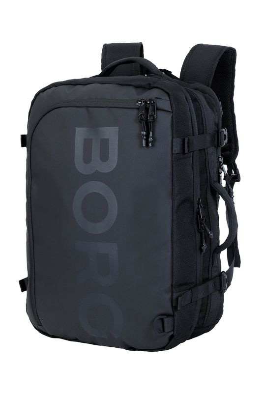 Björn Borg Travel backpack svart
