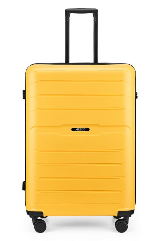 Airbox AZ13 - SunburstYellow - Resväska 76 cm