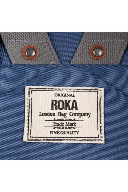 Huvudbild Roka Ryggsäck Finchley A medium blå
