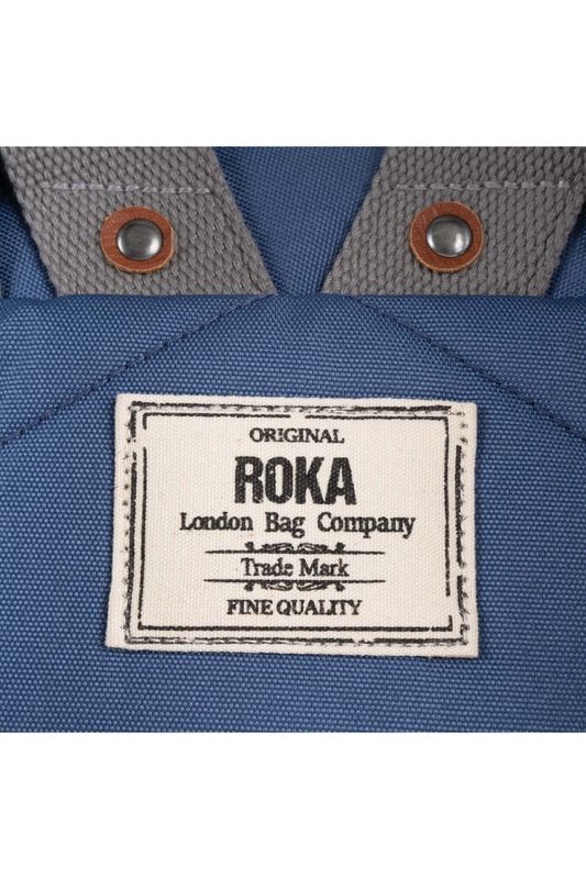 Roka Ryggsäck Finchley A medium blå