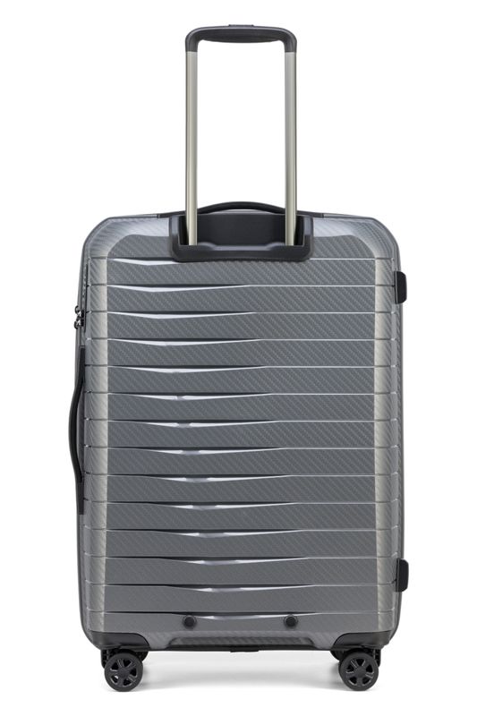 Airbox AZ18 - CarbonGrey - Resväska 66 cm