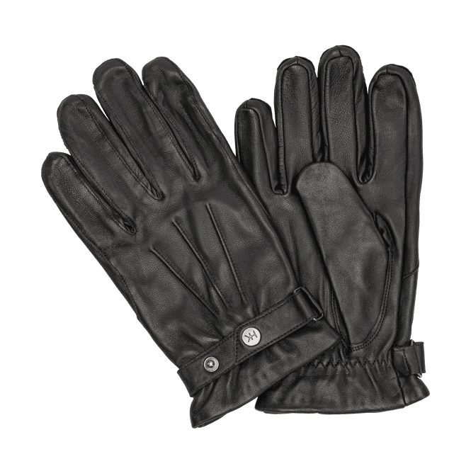 Huvudbild HK Herrhandske ullfoder svart