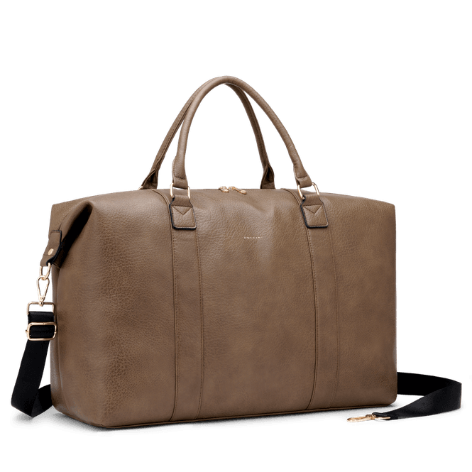 Huvudbild Puccini Weekendbag Disa taupe