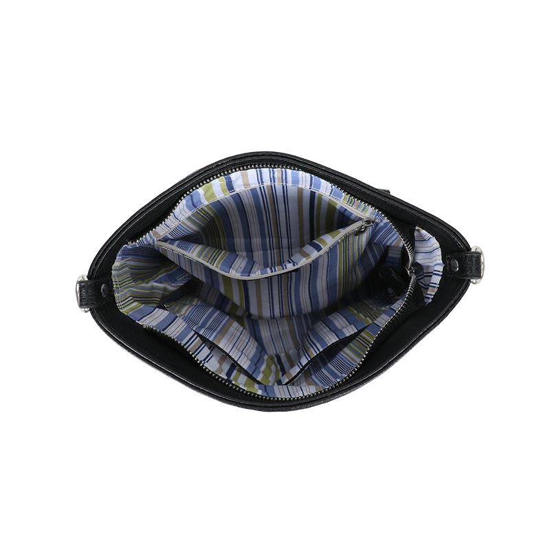 Ulrika Design Axelväska  Pocket svart