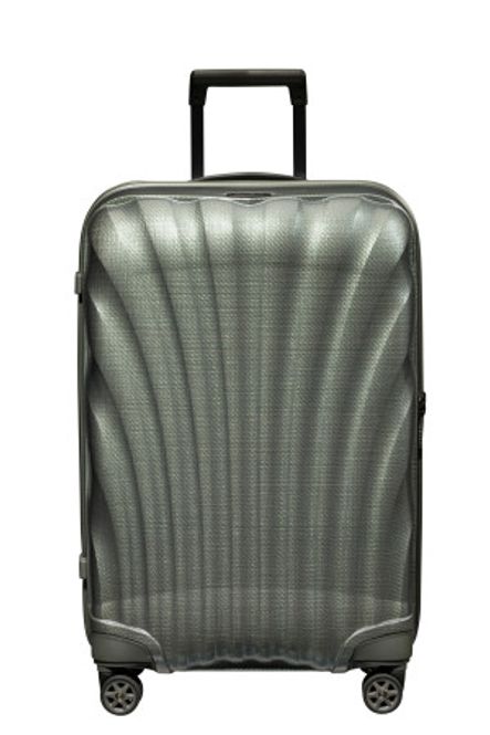 Huvudbild Samsonite C-LITE SPINNER 69/25 METALLIC GREEN
