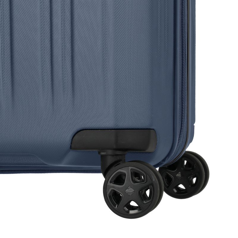 Travelite Dynamiic 66 cm exp denimblue