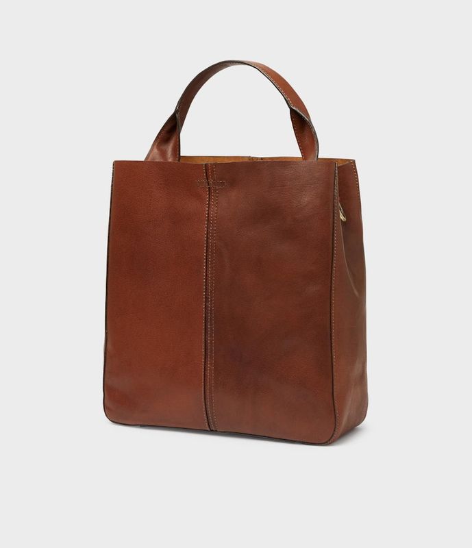 Saddler Totebag Elsa brun
