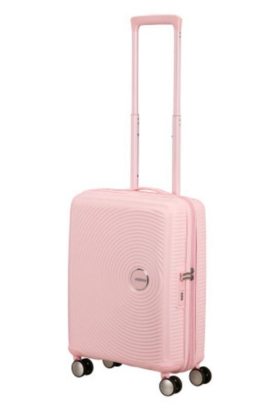 American Tourister SOUNDBOX SPINNER 55/20 TSA EXP PASTEL PINK