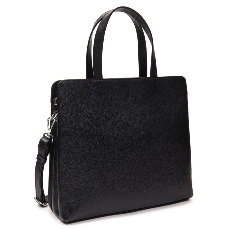 Adax Handbag Pil svart