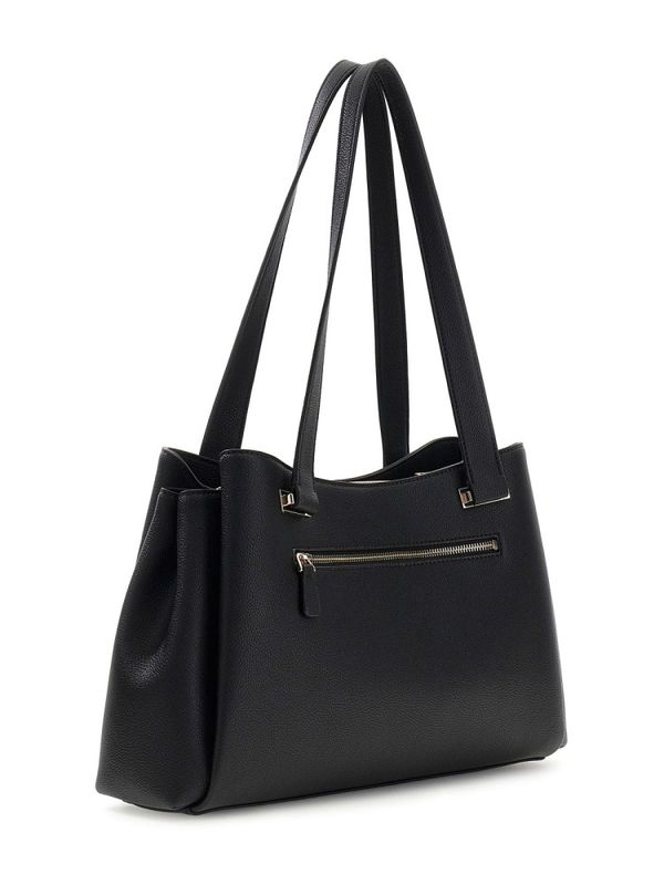 Guess Handbag Evie svart