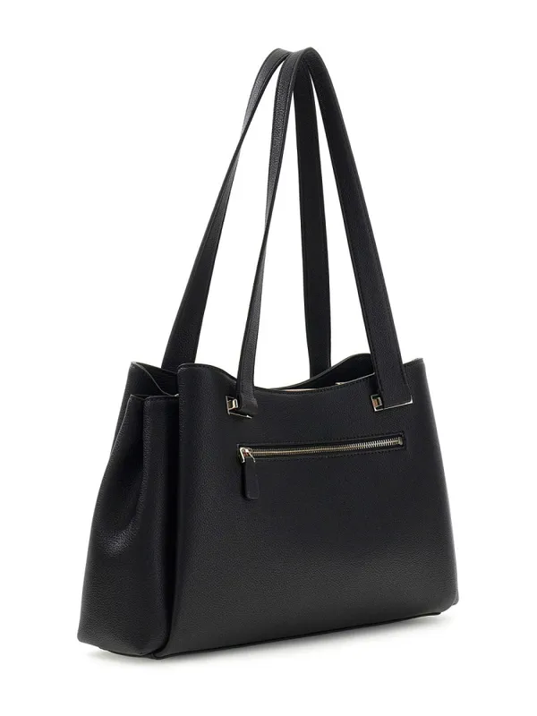 Guess Handbag Evie svart