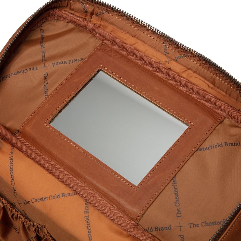 The Chesterfield brand Necessär Limone - cognac
