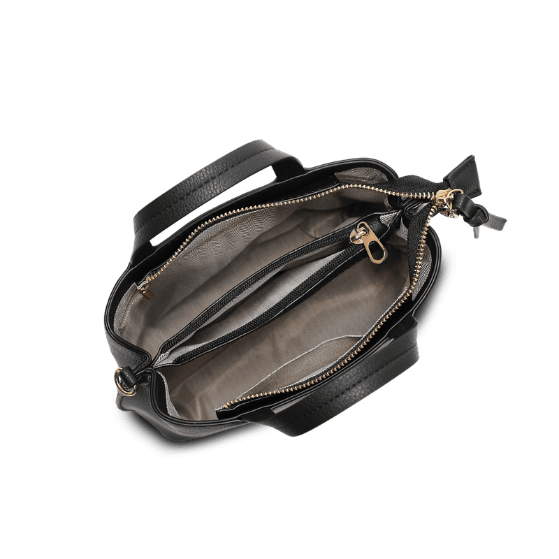 Lycke Handbag Egensund svart