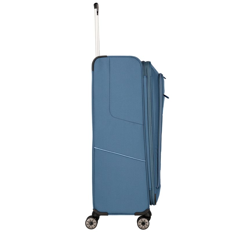Travelite Skaii L 78 cm exp turkos