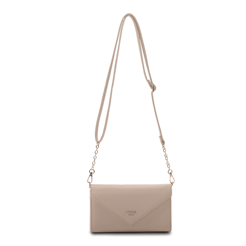Lycke Kuvertväska Egersund beige