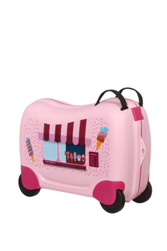 Samsonite Dream2go resväska glasskiosk