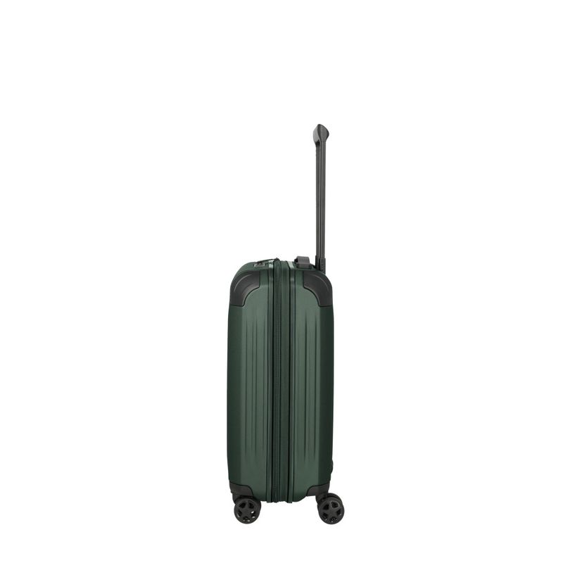 Travelite Dynamiic Kabinväska/resväska 55 cm exp  green