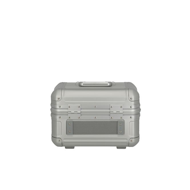 Huvudbild Travelite Beatybox Next aluminium silver