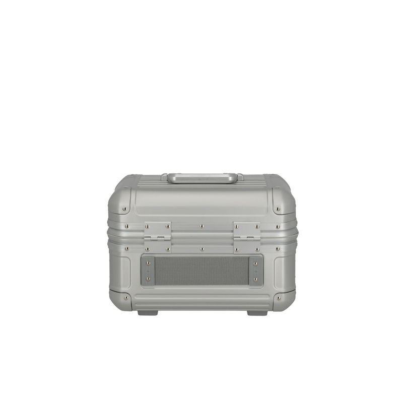 Travelite Beatybox Next aluminium silver