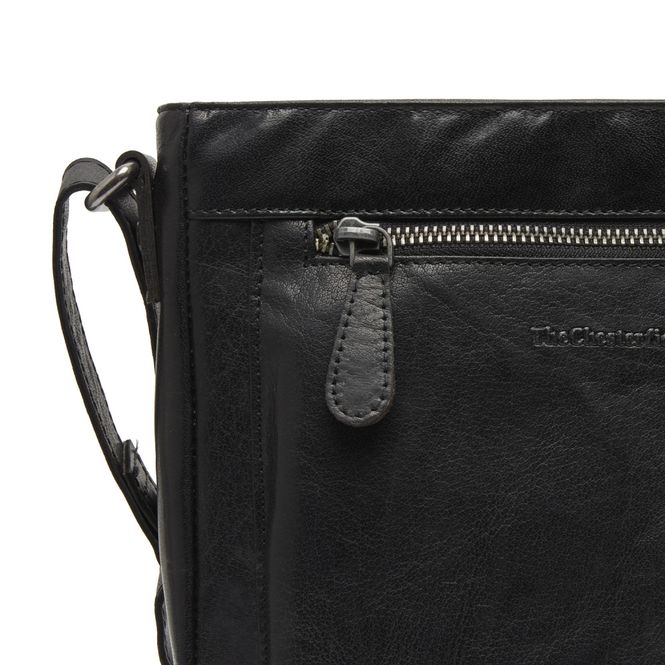 Huvudbild The Chesterfield brand Axelväska Pia - Black