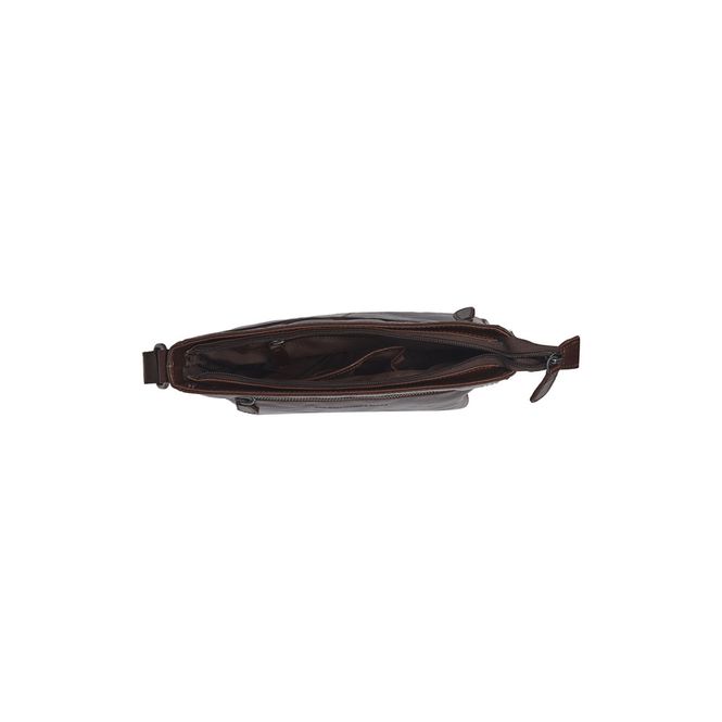 Huvudbild The Chesterfield brand Axelväska Pia - Dark Brown