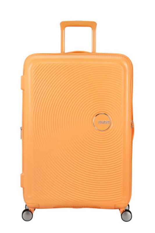 American Tourister SOUNDBOX SPINNER 67/24 TSA EXP PAPAYA POP