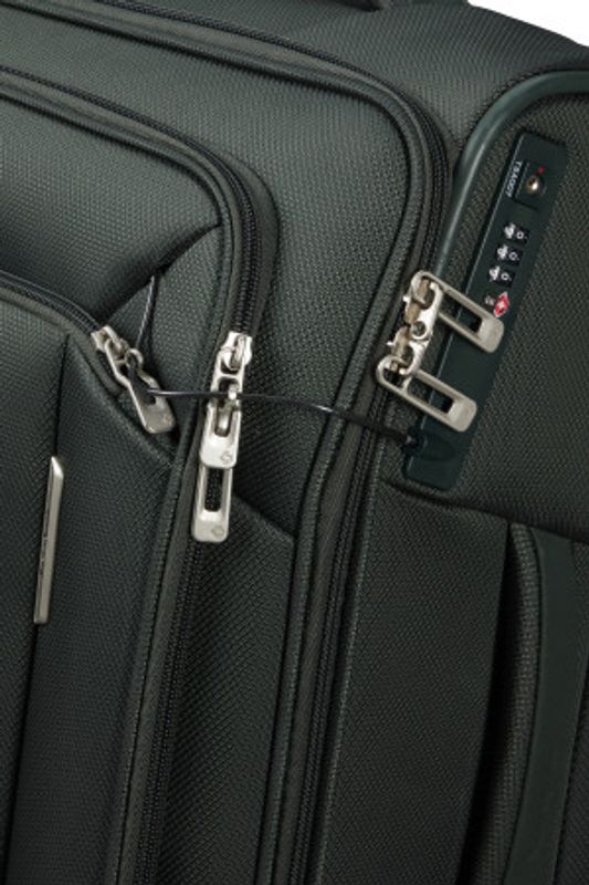 Samsonite RESPARK SPINNER 67/24 EXP FOREST GREEN