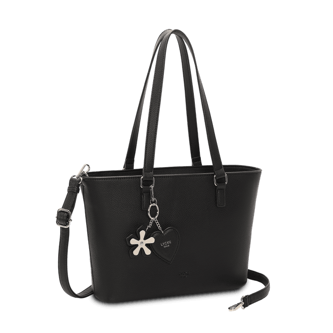 Huvudbild Lycke Tote Arendal svart