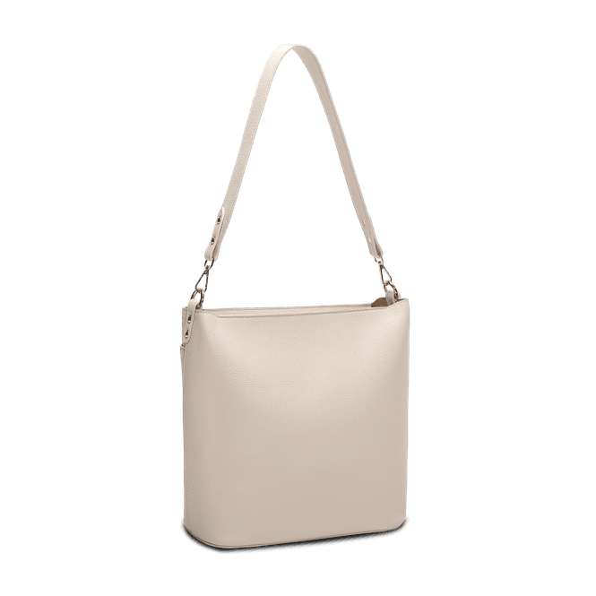 Huvudbild Lycke Bucketbag Vera beige