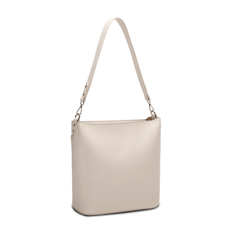 Lycke Bucketbag Vera beige