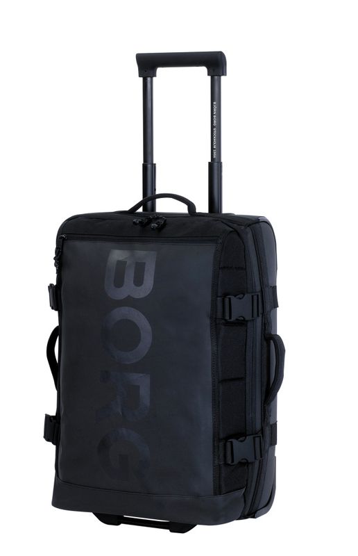 Björn Borg Travel trolley 53 cm svart