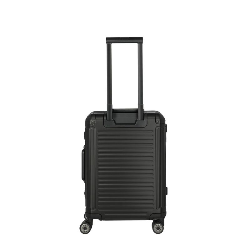 Travelite Next 2.0 S aluminium svart