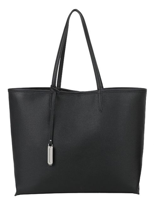 Huvudbild Ulrika Designe Tote Reversible svart