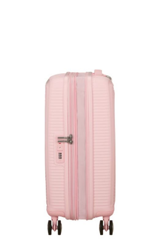 American Tourister SOUNDBOX SPINNER 55/20 TSA EXP PASTEL PINK