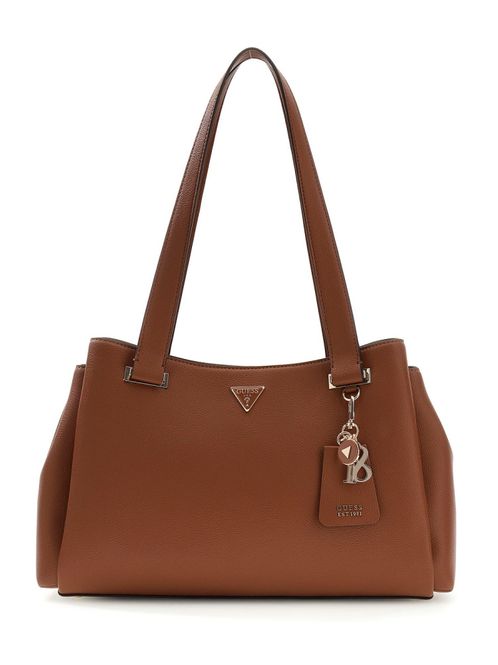 Huvudbild Guess Handbag Evie cognac