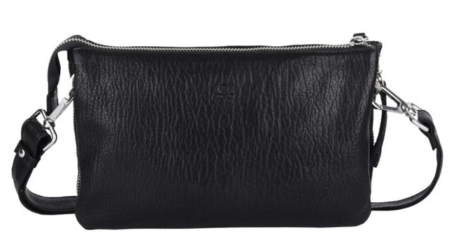 Huvudbild ADAX Shoulderbag Portia svart