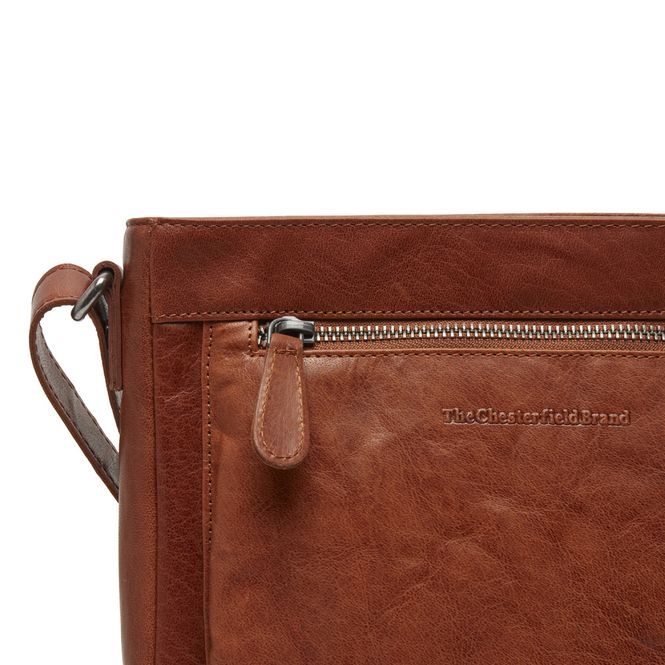 Huvudbild The Chesterfield brand Axelväska Pia - Cognac