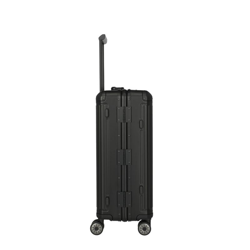 Travelite Next aluminium M svart