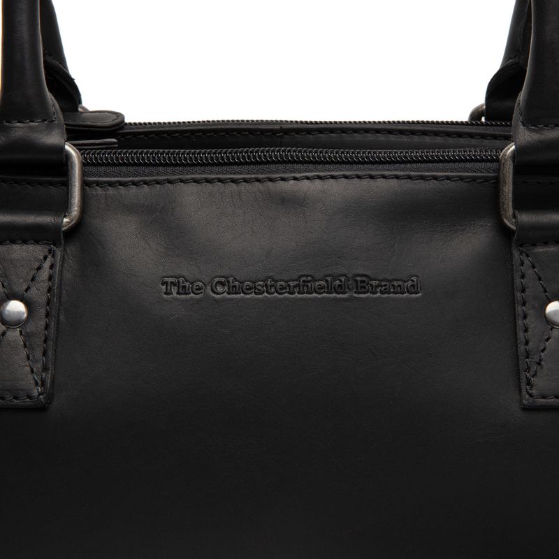 The Chesterfield brand Fenja - Black