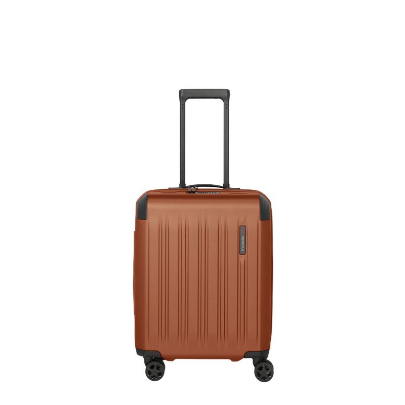 Travelite Dynamiic Kabinväska/resväska 55 cm exp amber