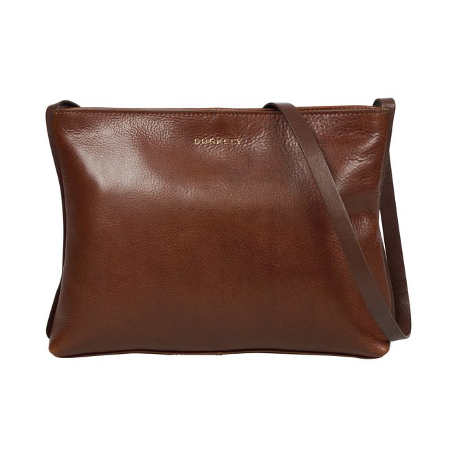 Huvudbild Burkley Crossbody Florence brun