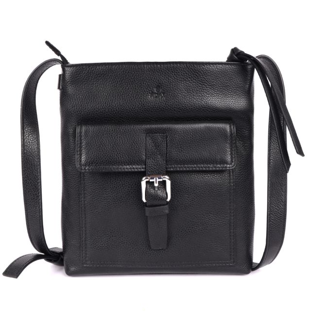 Huvudbild Adax Shoulderbag Nadia svart