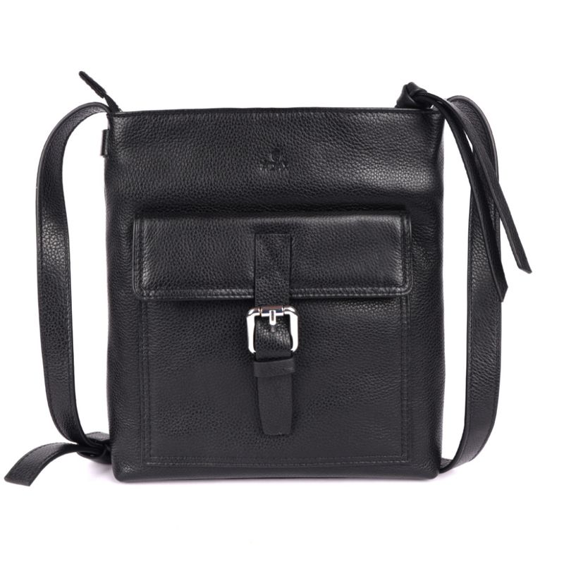 Adax Shoulderbag Nadia svart