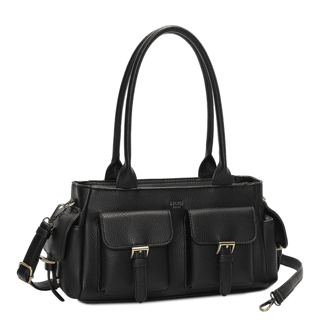 Huvudbild Lycke Handbag  Hvaler svart