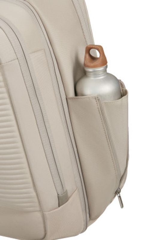 Samsonite PARALUX BT 2-1 TRAVEL BACKPACK STONE GREY