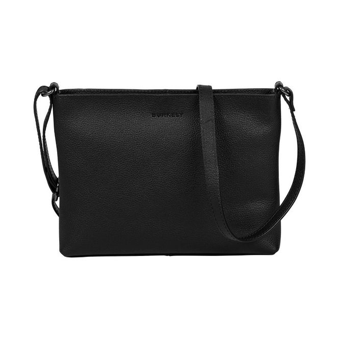 Huvudbild Burkely Zipbag Jane svart