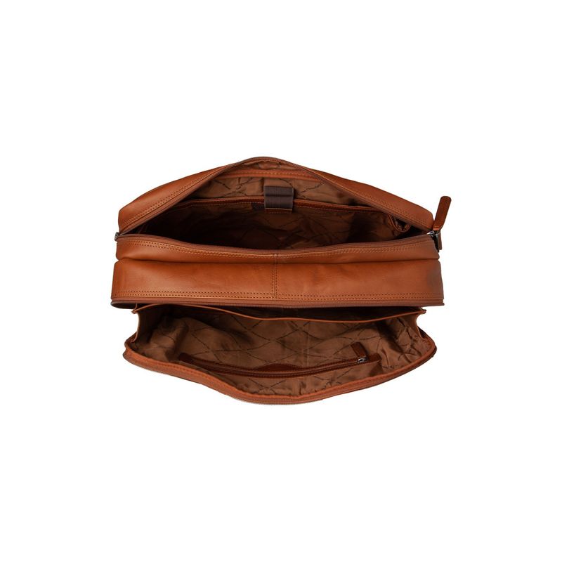 The Chesterfield Brand datorväska Ryan - Cognac