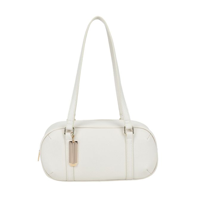 Huvudbild Ulrika Design Bowlingväska Belt beige